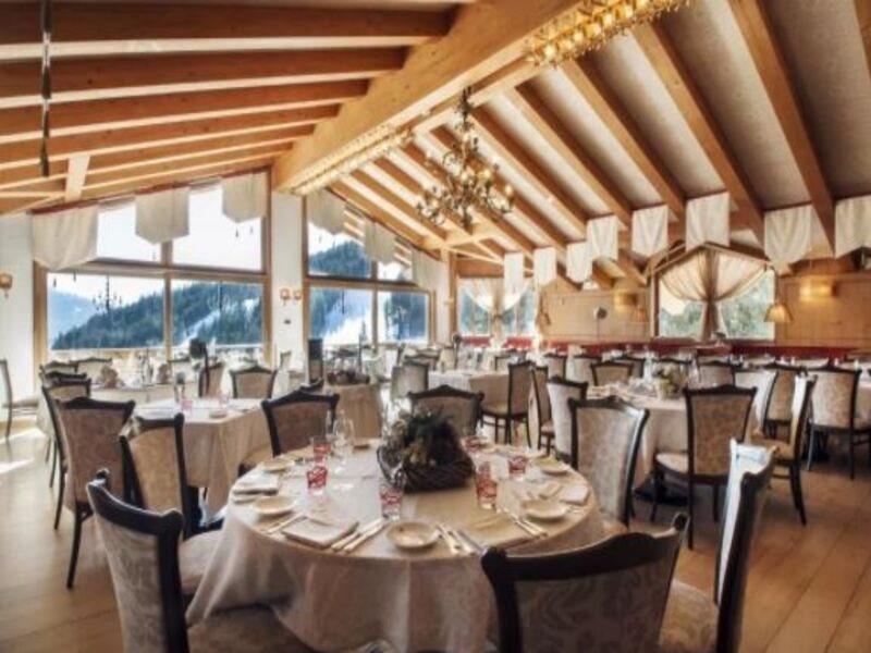 Cristal Palace Hotel Madonna Dış mekan fotoğraf