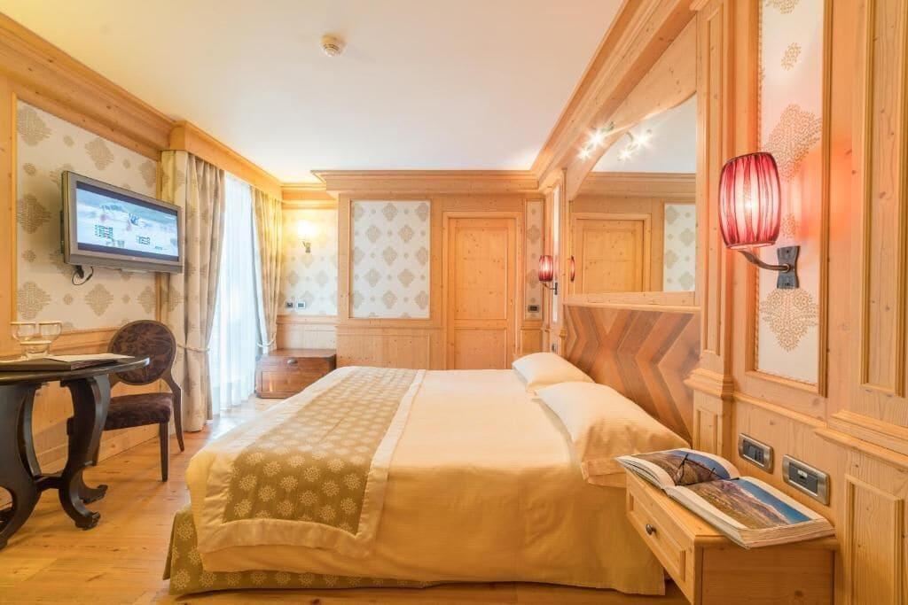 Cristal Palace Hotel Madonna Dış mekan fotoğraf