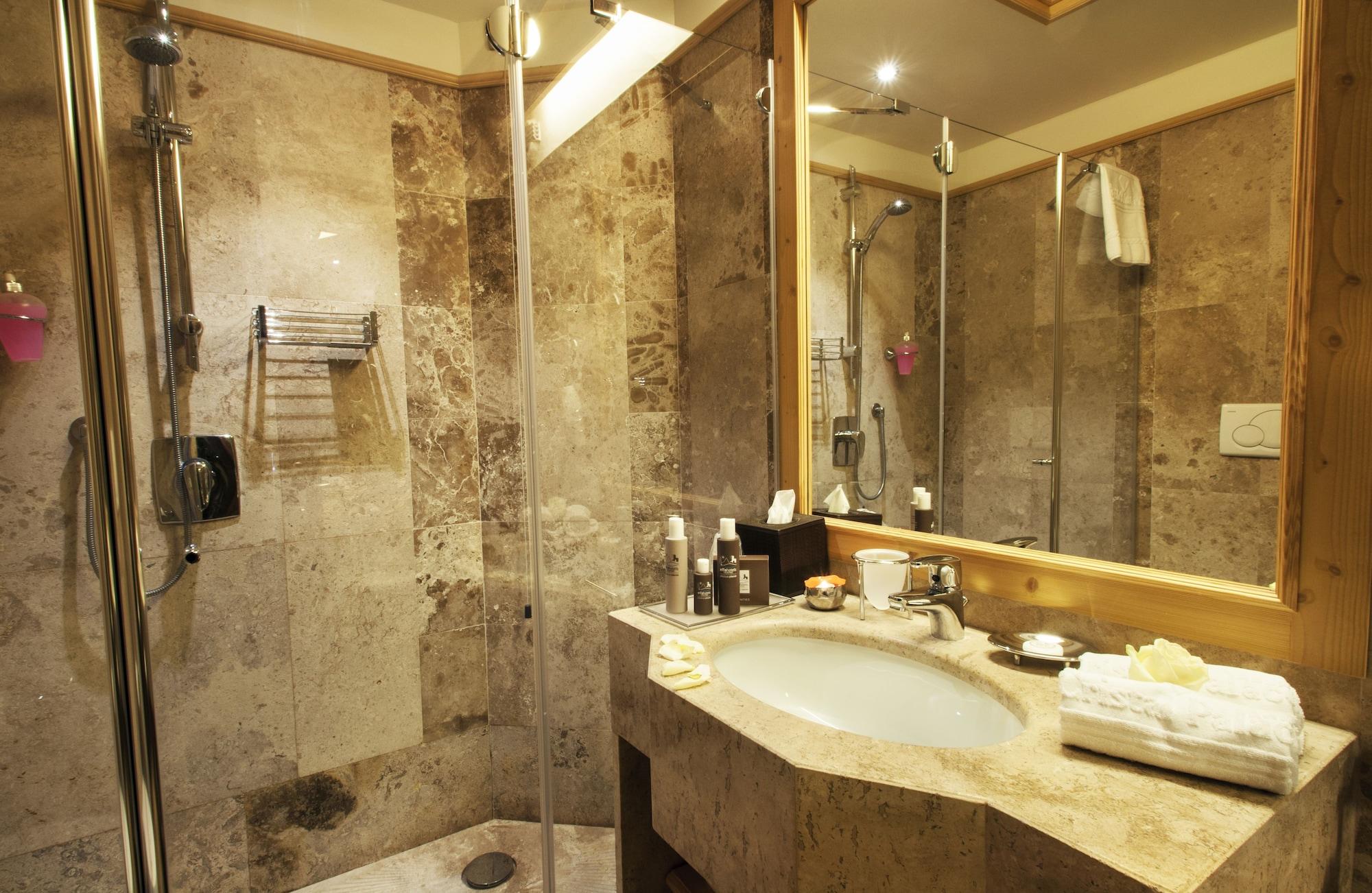 Cristal Palace Hotel Madonna Dış mekan fotoğraf