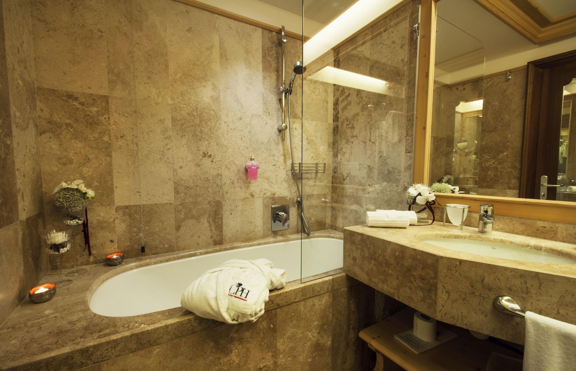 Cristal Palace Hotel Madonna Dış mekan fotoğraf