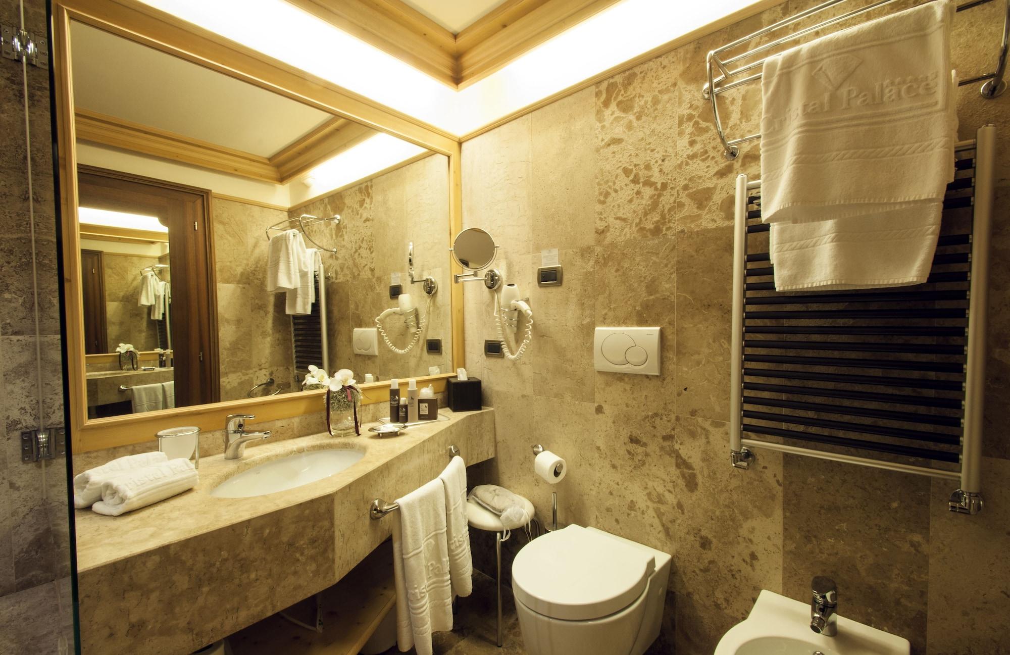 Cristal Palace Hotel Madonna Dış mekan fotoğraf
