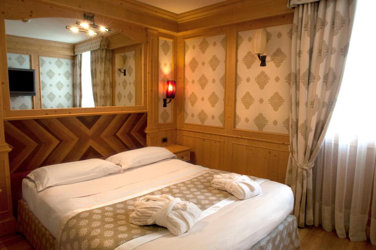 Cristal Palace Hotel Madonna Dış mekan fotoğraf