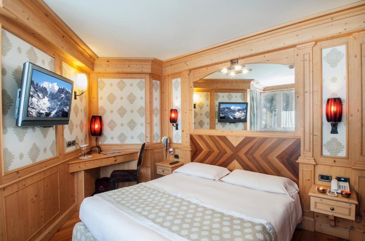 Cristal Palace Hotel Madonna Dış mekan fotoğraf