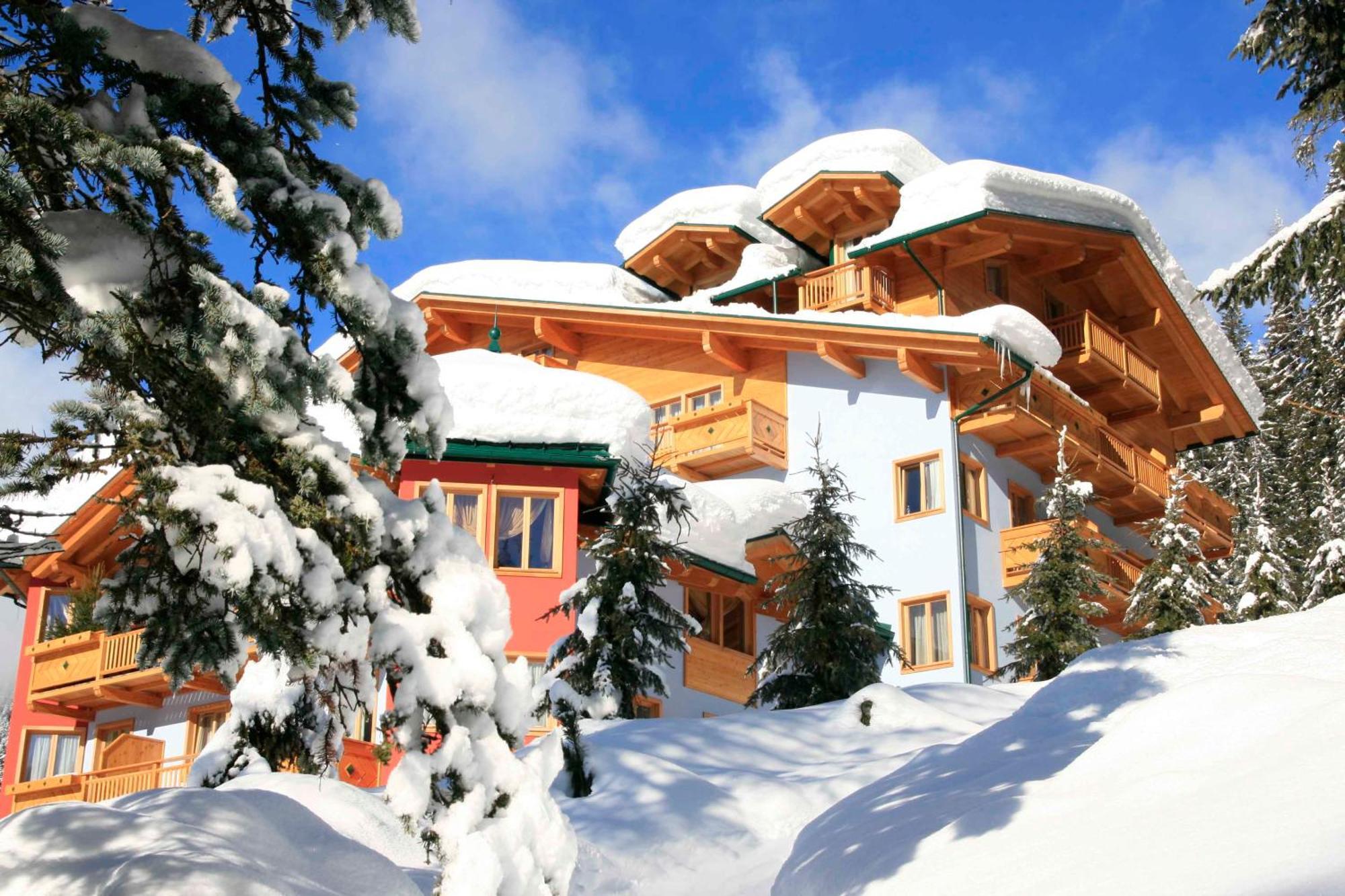 Cristal Palace Hotel Madonna Dış mekan fotoğraf
