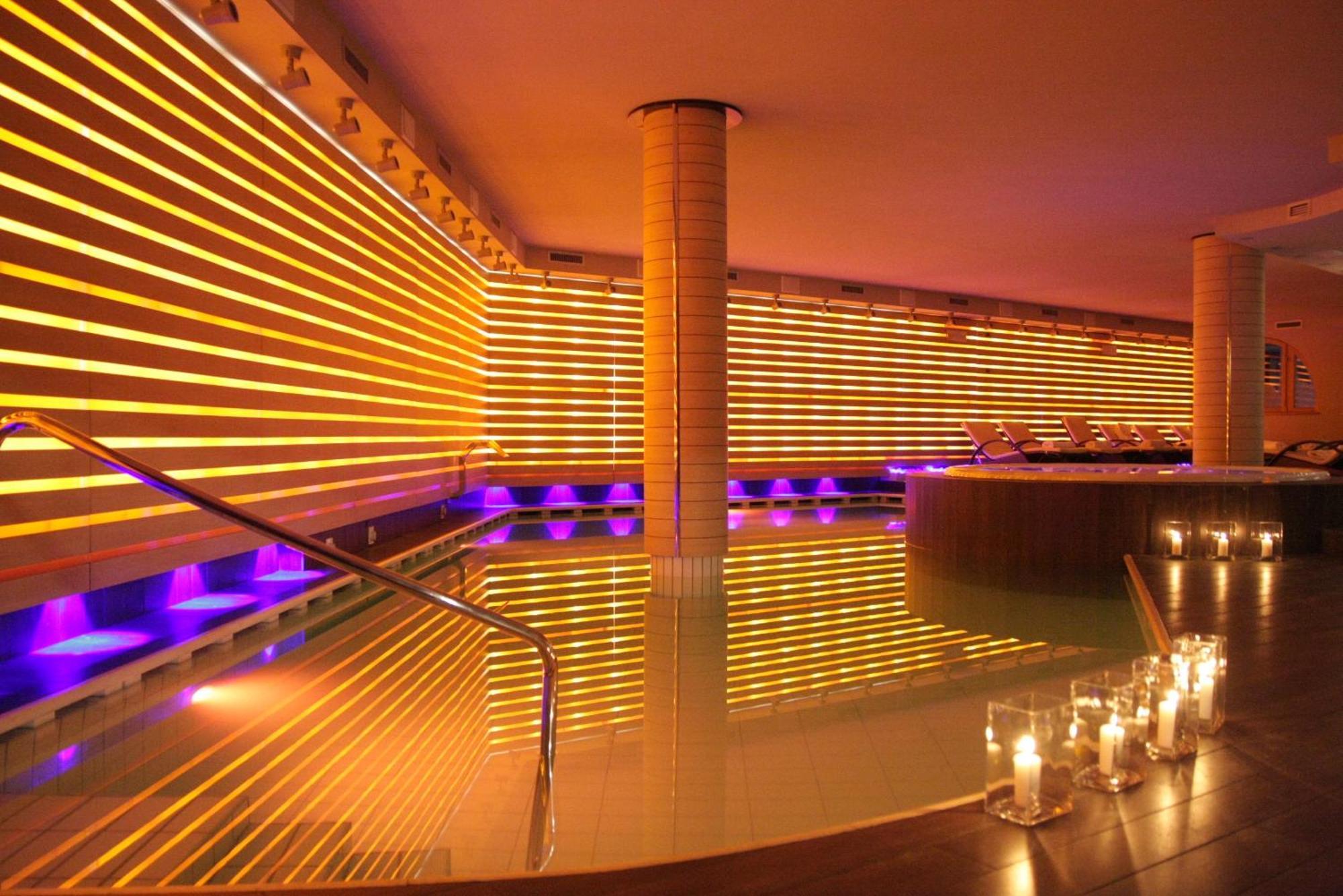 Cristal Palace Hotel Madonna Dış mekan fotoğraf