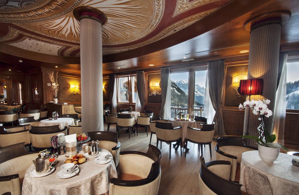 Cristal Palace Hotel Madonna Dış mekan fotoğraf