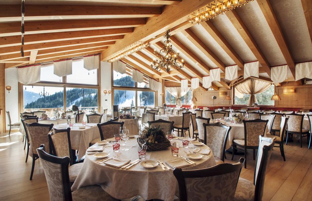 Cristal Palace Hotel Madonna Dış mekan fotoğraf