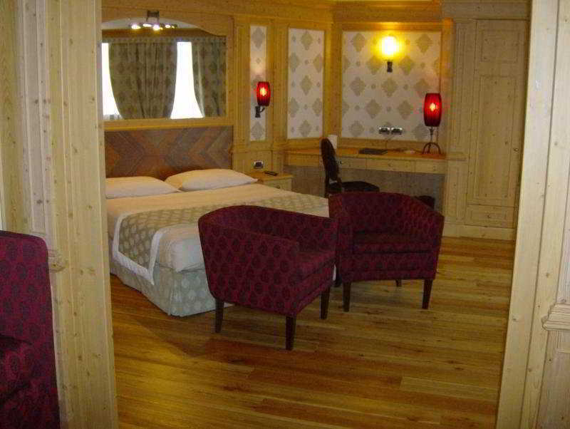 Cristal Palace Hotel Madonna Dış mekan fotoğraf
