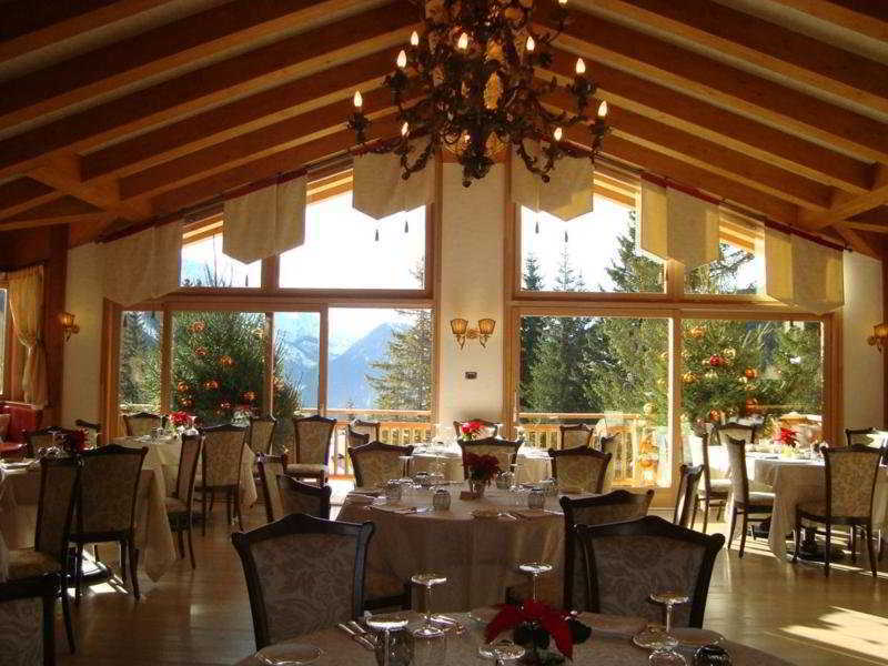 Cristal Palace Hotel Madonna Dış mekan fotoğraf
