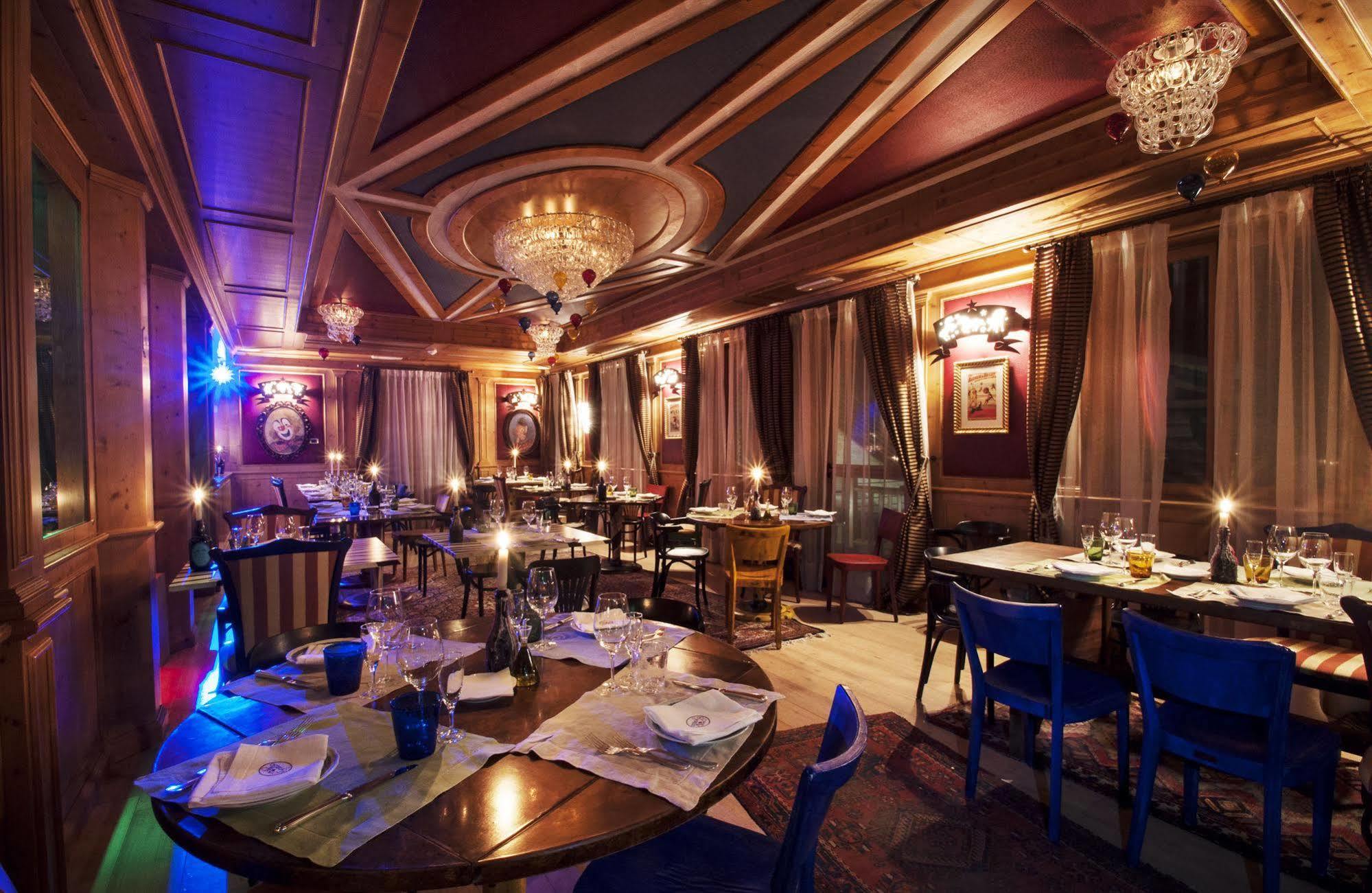 Cristal Palace Hotel Madonna Dış mekan fotoğraf